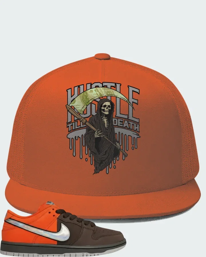 Nike SB Dunk Low Muni Fast Pass Matching Hat