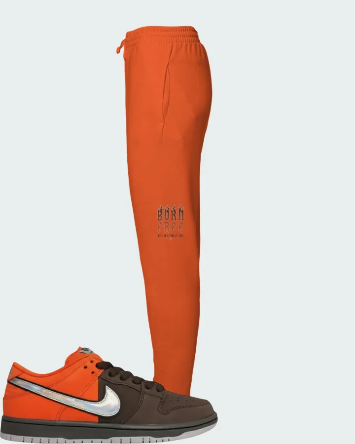 Nike SB Dunk Low Muni Fast Pass Matching Joggers