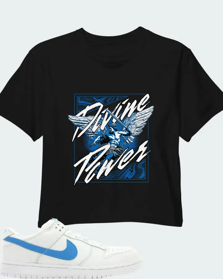 Nike SB Dunk Low Pro Richard Mulder Matching Crop Top