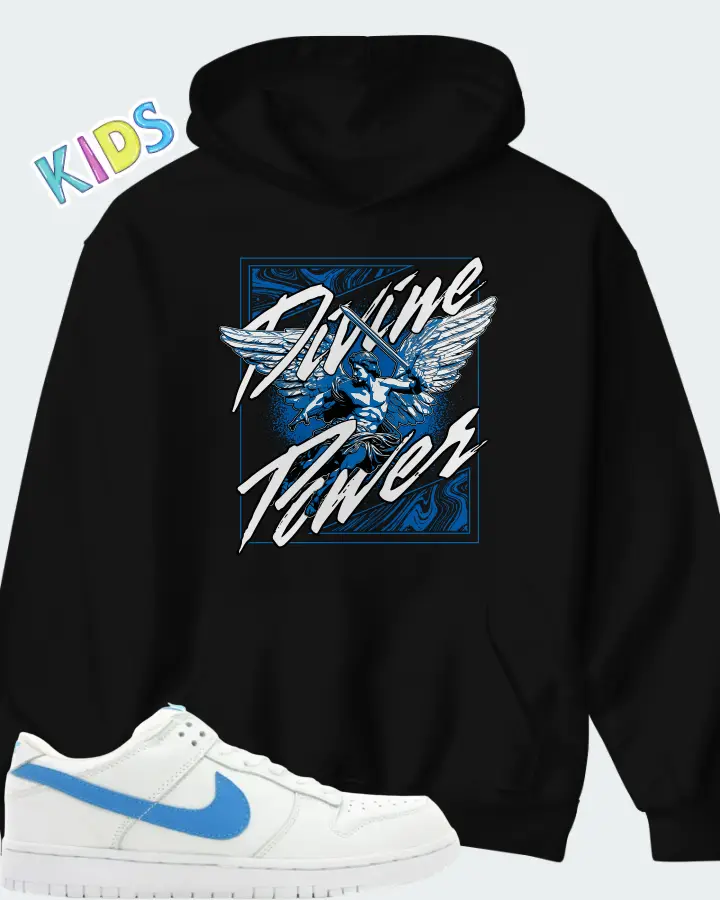 Nike SB Dunk Low Pro Richard Mulder Matching Kid's Hoodie