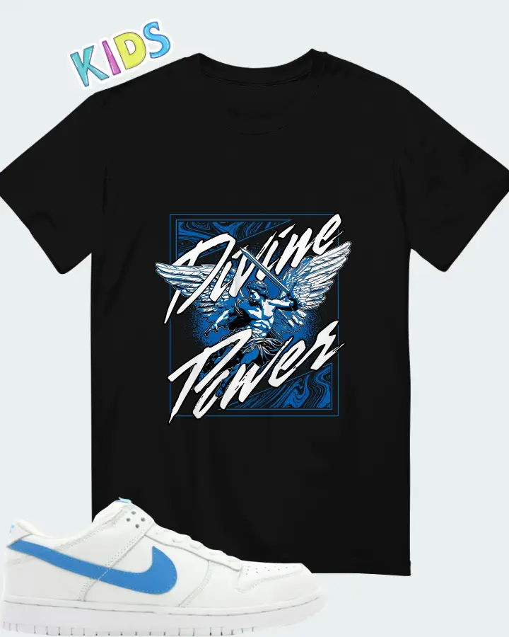 Nike SB Dunk Low Pro Richard Mulder Matching Kid's T-Shirt
