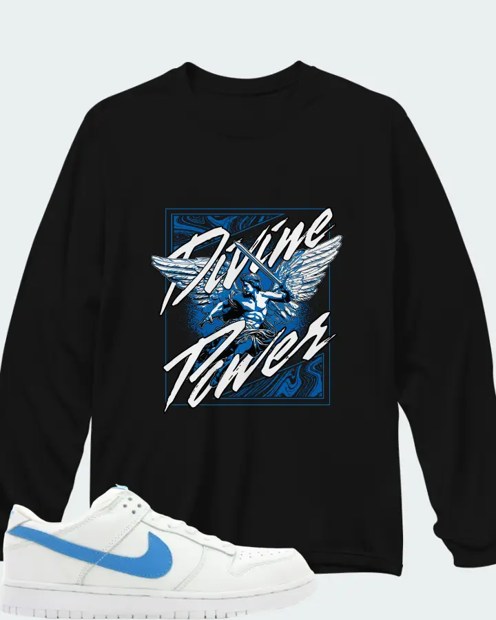 Nike SB Dunk Low Pro Richard Mulder Matching Long Sleeve T-Shirt