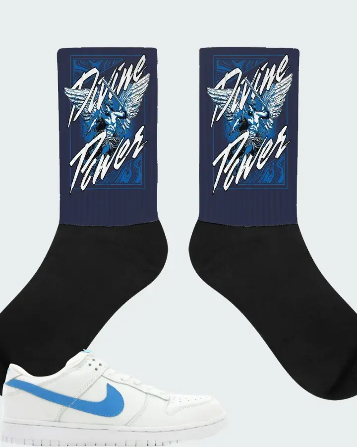 Nike SB Dunk Low Pro Richard Mulder Matching Socks