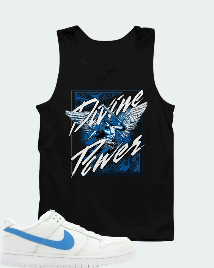 Nike SB Dunk Low Pro Richard Mulder Matching Tank Top