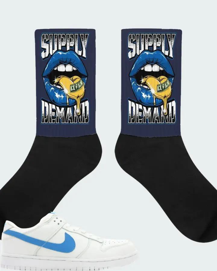Nike SB Dunk Low Pro Richard Mulder Matching Socks