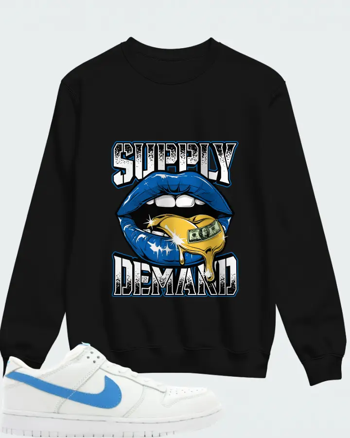 Nike SB Dunk Low Pro Richard Mulder Matching Sweatshirt