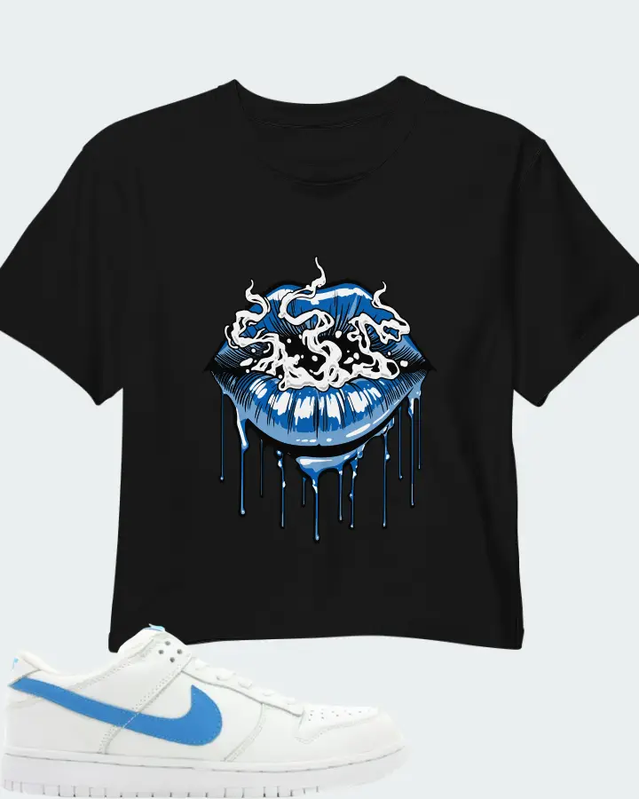 Nike SB Dunk Low Pro Richard Mulder Matching Crop Top
