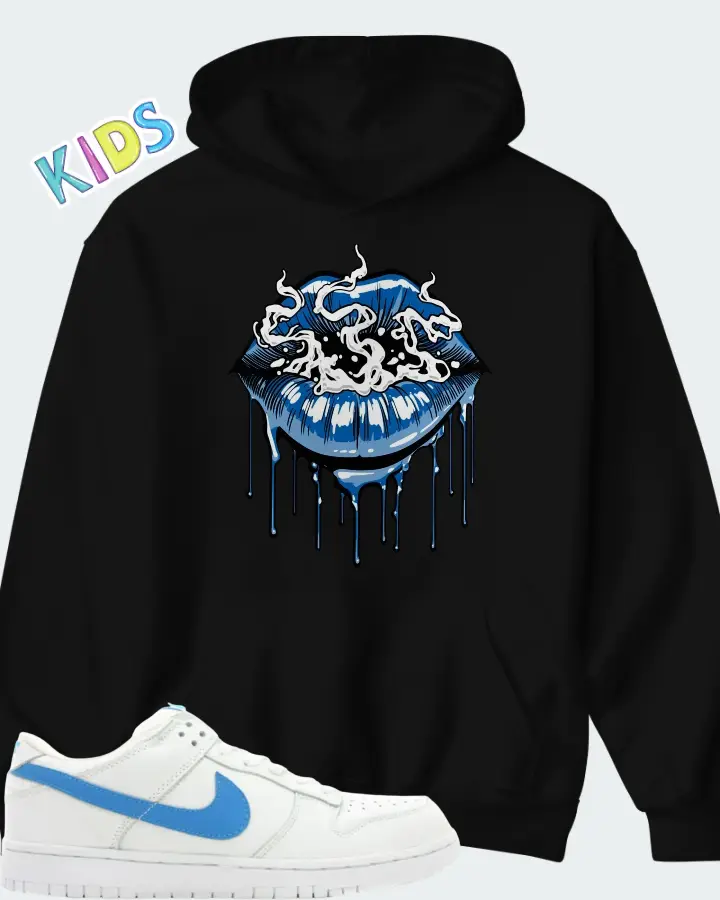 Nike SB Dunk Low Pro Richard Mulder Matching Kid's Hoodie
