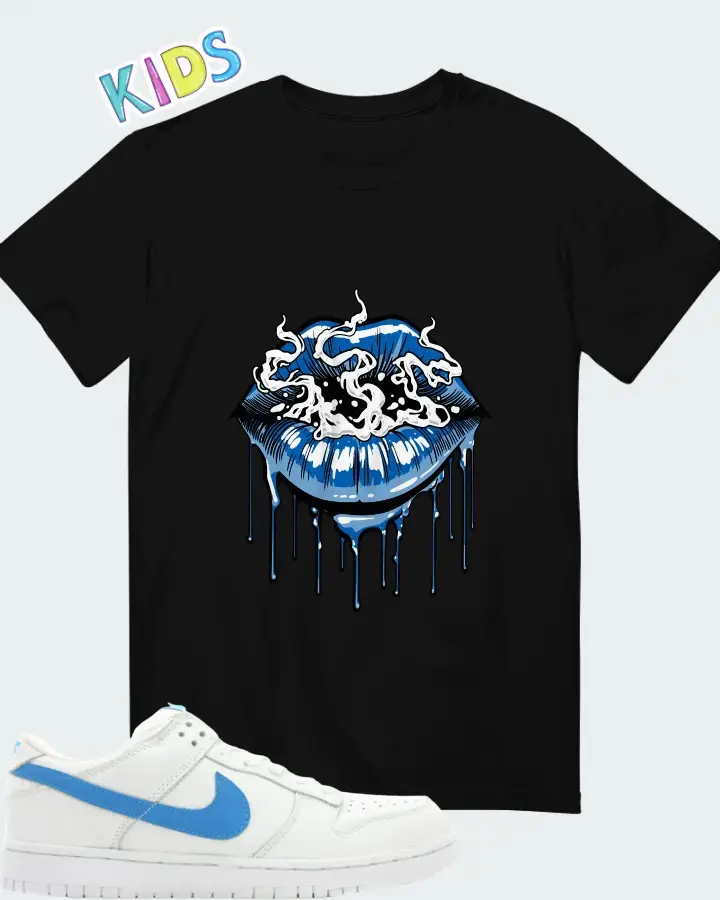 Nike SB Dunk Low Pro Richard Mulder Matching Kid's T-Shirt