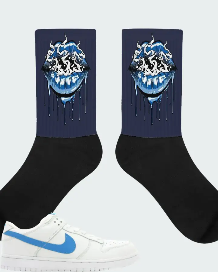 Nike SB Dunk Low Pro Richard Mulder Matching Socks