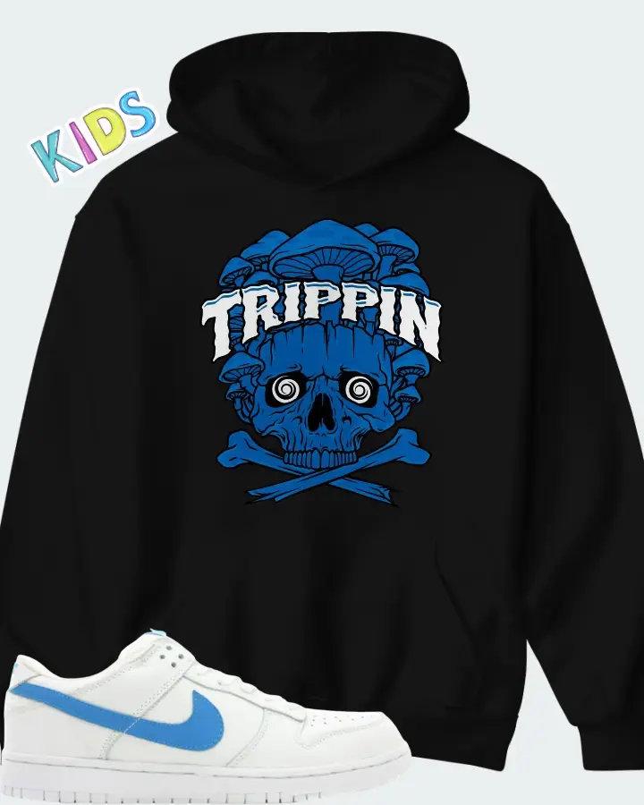 Nike SB Dunk Low Pro Richard Mulder Matching Kid's Hoodie