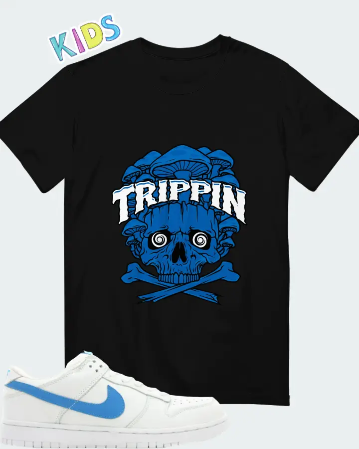 Nike SB Dunk Low Pro Richard Mulder Matching Kid's T-Shirt