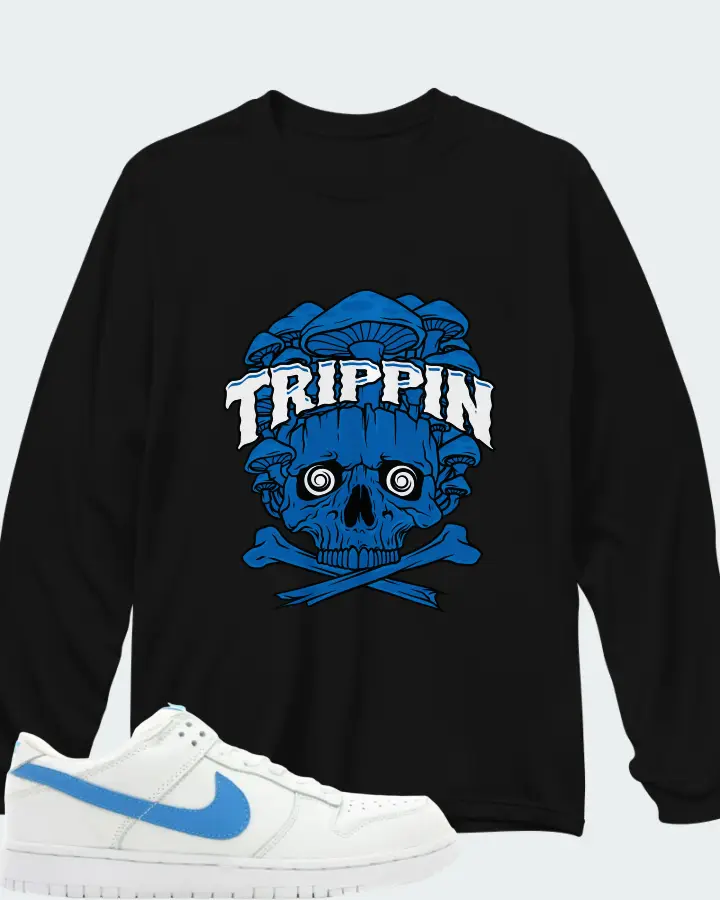 Nike SB Dunk Low Pro Richard Mulder Matching Long Sleeve T-Shirt