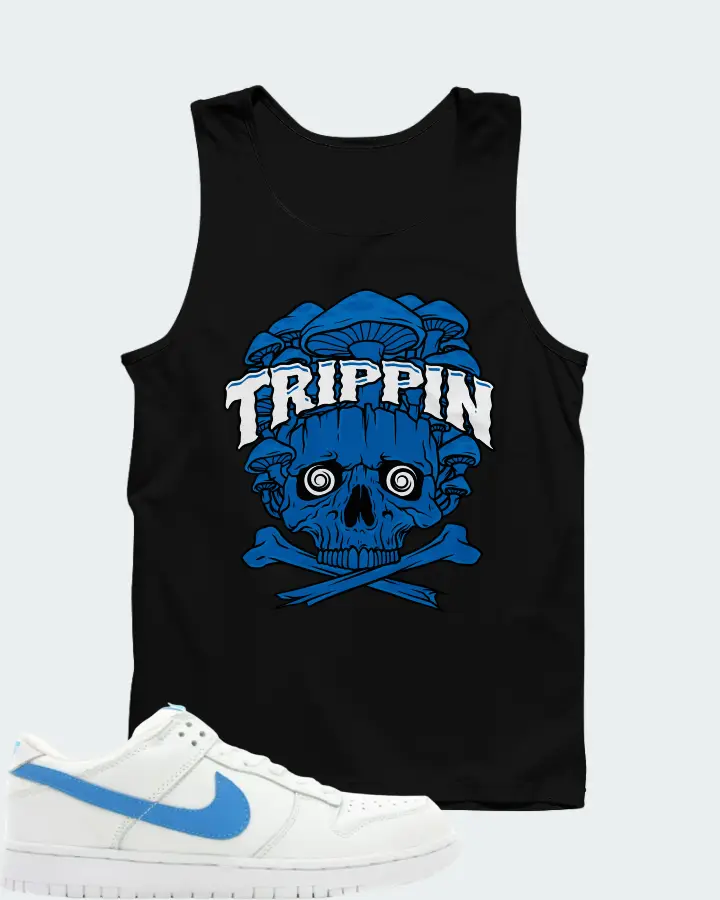 Nike SB Dunk Low Pro Richard Mulder Matching Tank Top