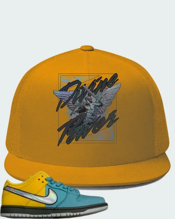 Nike SB Dunk Muni Fast Pass Lightning Matching Hat